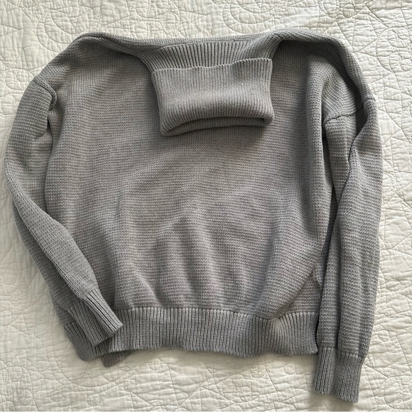 Emerson Fry Carolyn Turtleneck Sweater size small - Picture 5 of 6